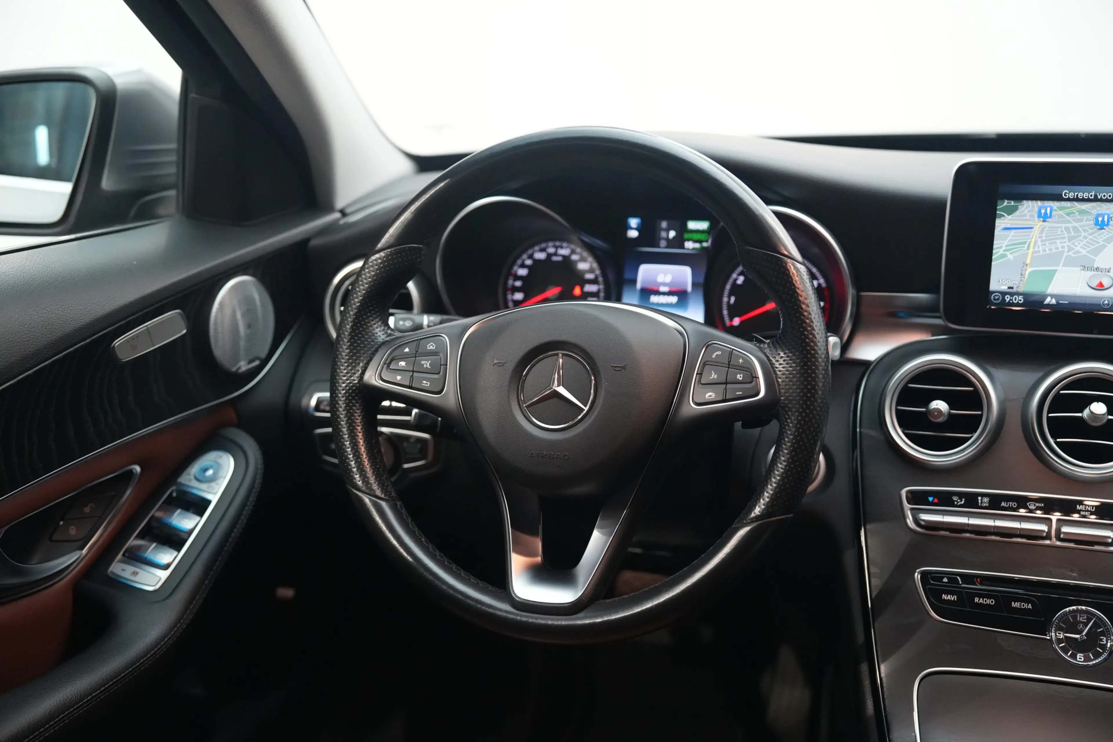 Mercedes-Benz C 350 Estate e ✅ AIRMATIC ✅ LEDER ✅ BURMESTER ✅ CRUISE ✅ — photo 40