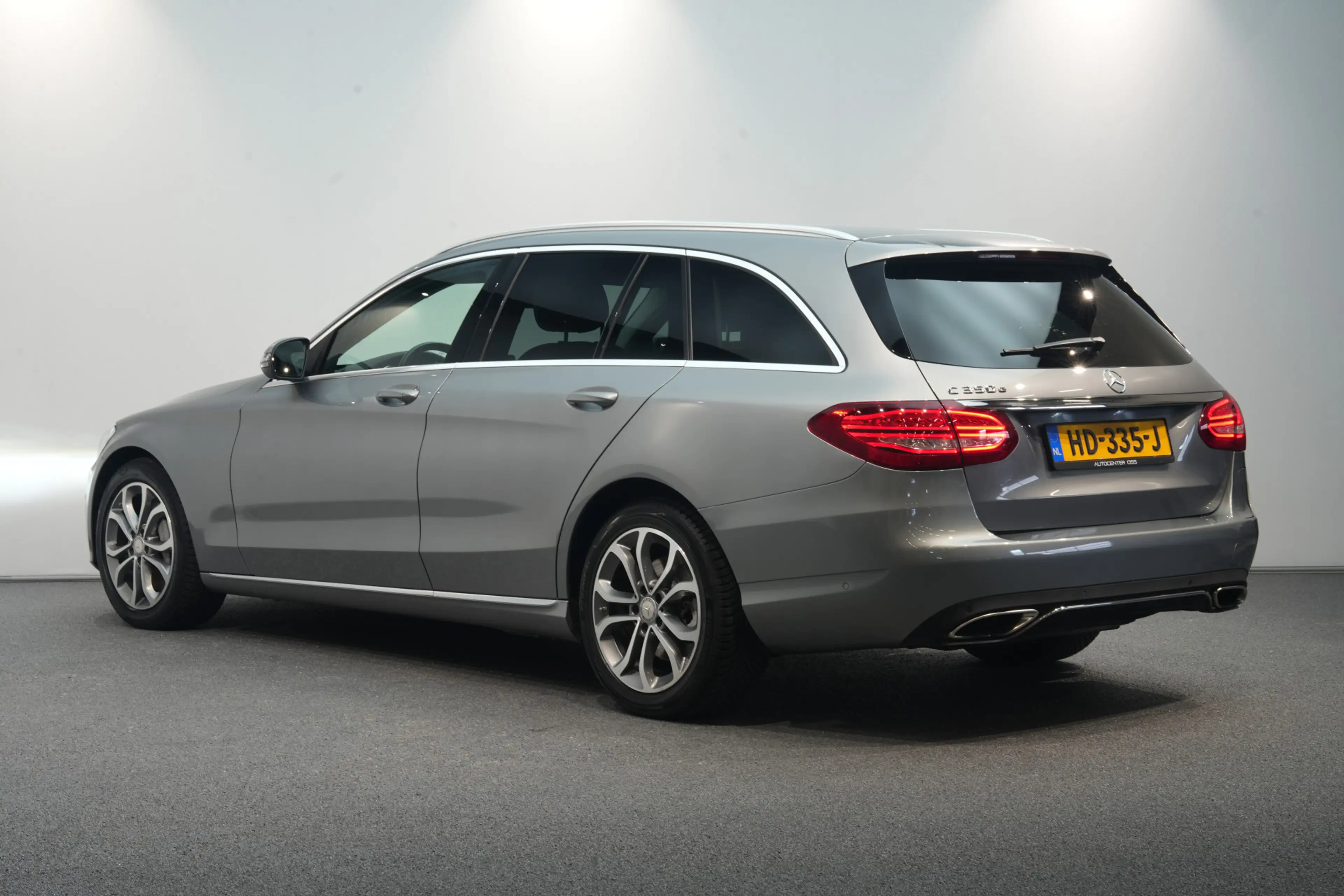 Mercedes-Benz C 350 Estate e ✅ AIRMATIC ✅ LEDER ✅ BURMESTER ✅ CRUISE ✅ — photo 6
