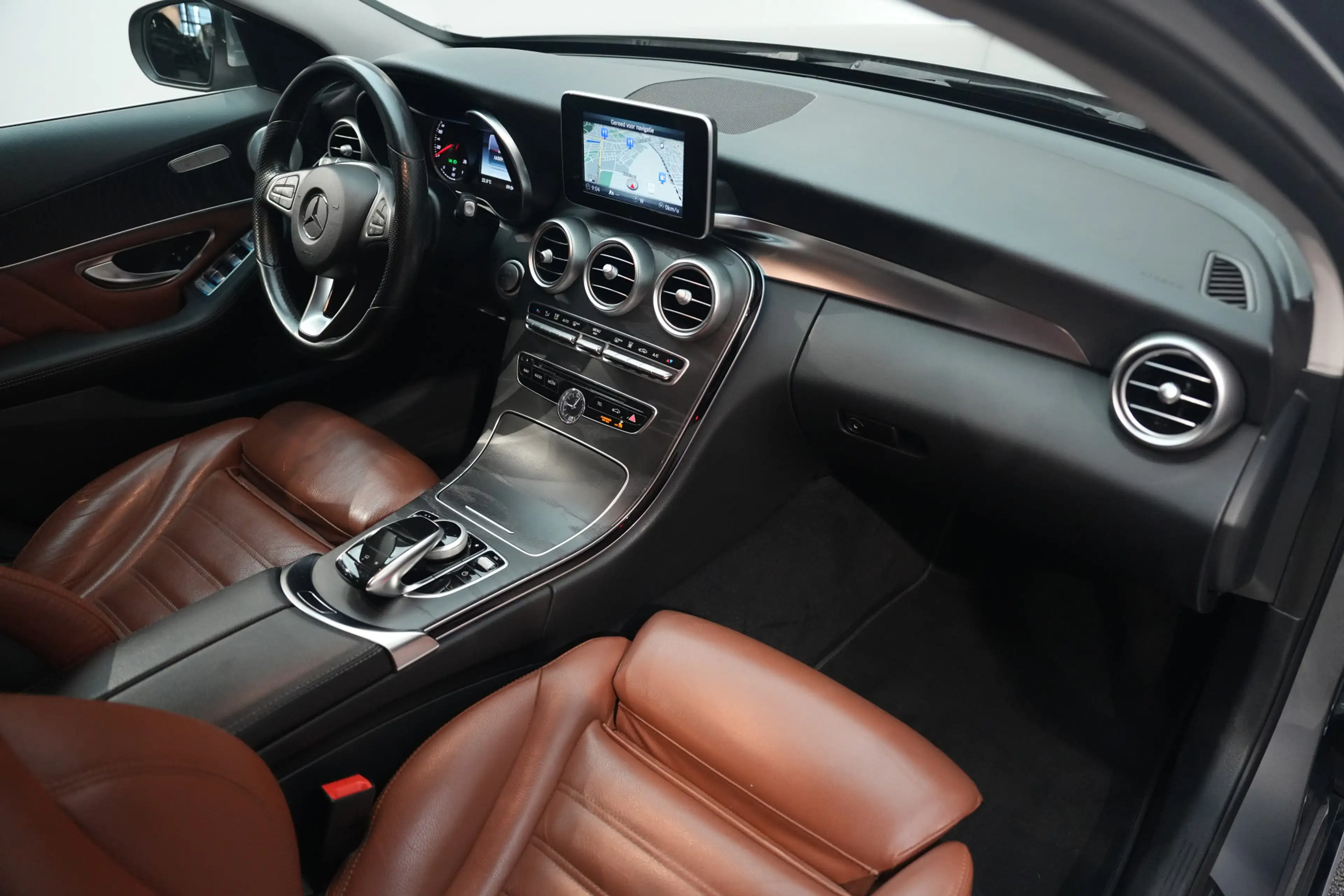 Mercedes-Benz C 350 Estate e ✅ AIRMATIC ✅ LEDER ✅ BURMESTER ✅ CRUISE ✅ — photo 39