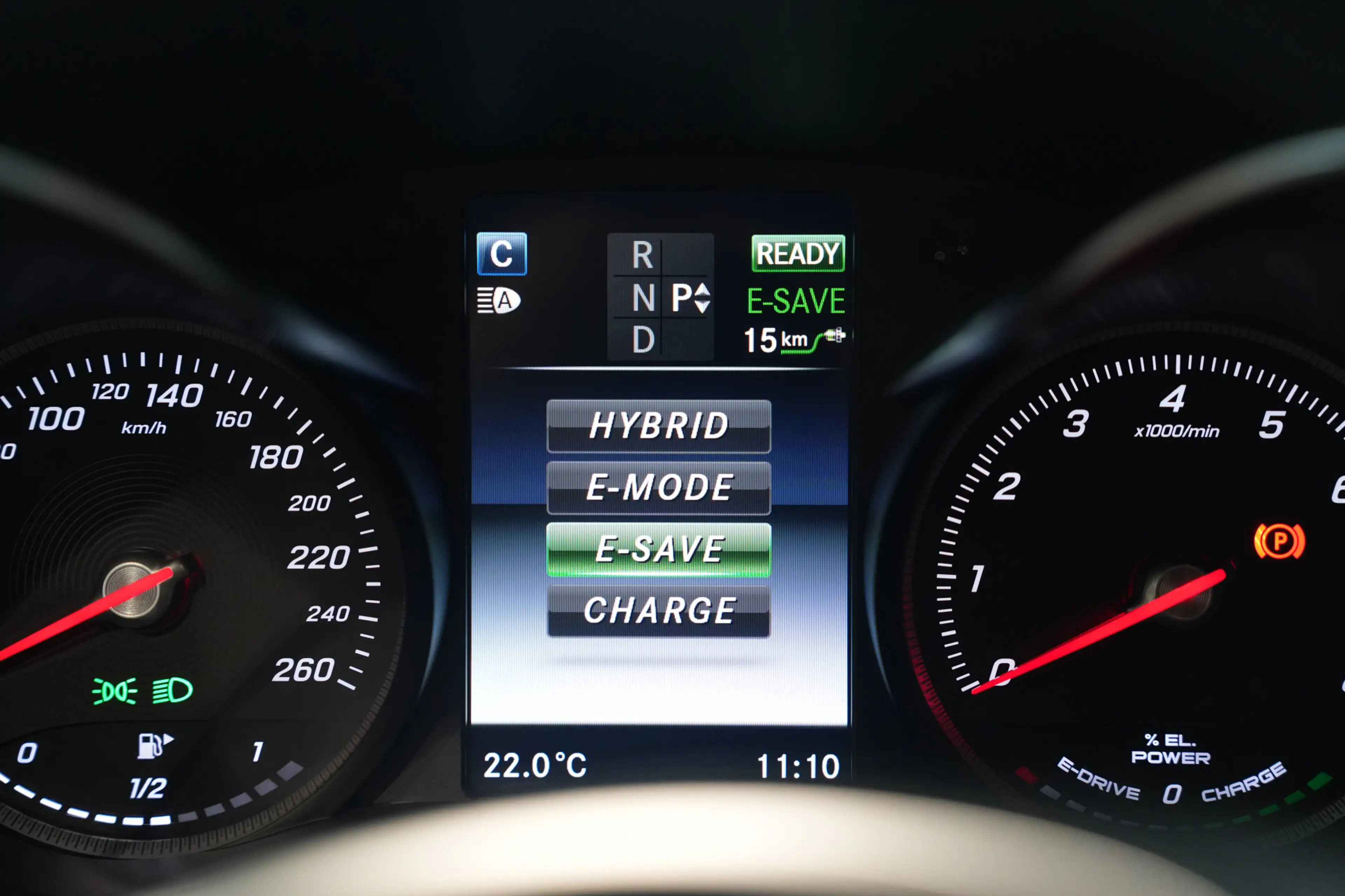 Mercedes-Benz C 350 Estate e ✅ AIRMATIC ✅ LEDER ✅ BURMESTER ✅ CRUISE ✅ — photo 30