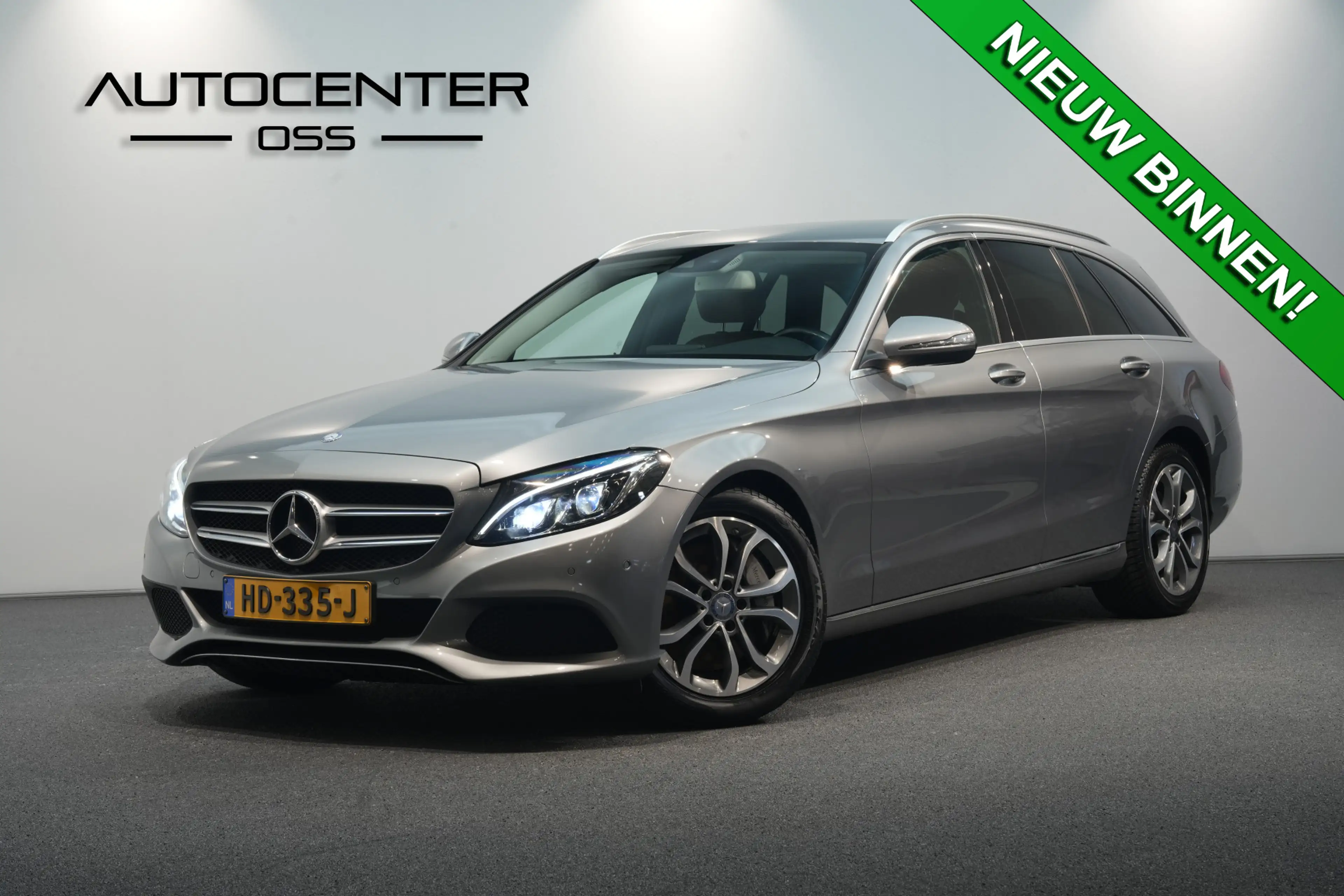 Mercedes-Benz C 350 Estate e ✅ AIRMATIC ✅ LEDER ✅ BURMESTER ✅ CRUISE ✅