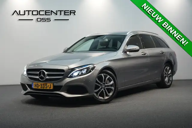 Mercedes-Benz C 350 Estate e ✅ AIRMATIC ✅ LEDER ✅ BURMESTER ✅ CRUISE ✅