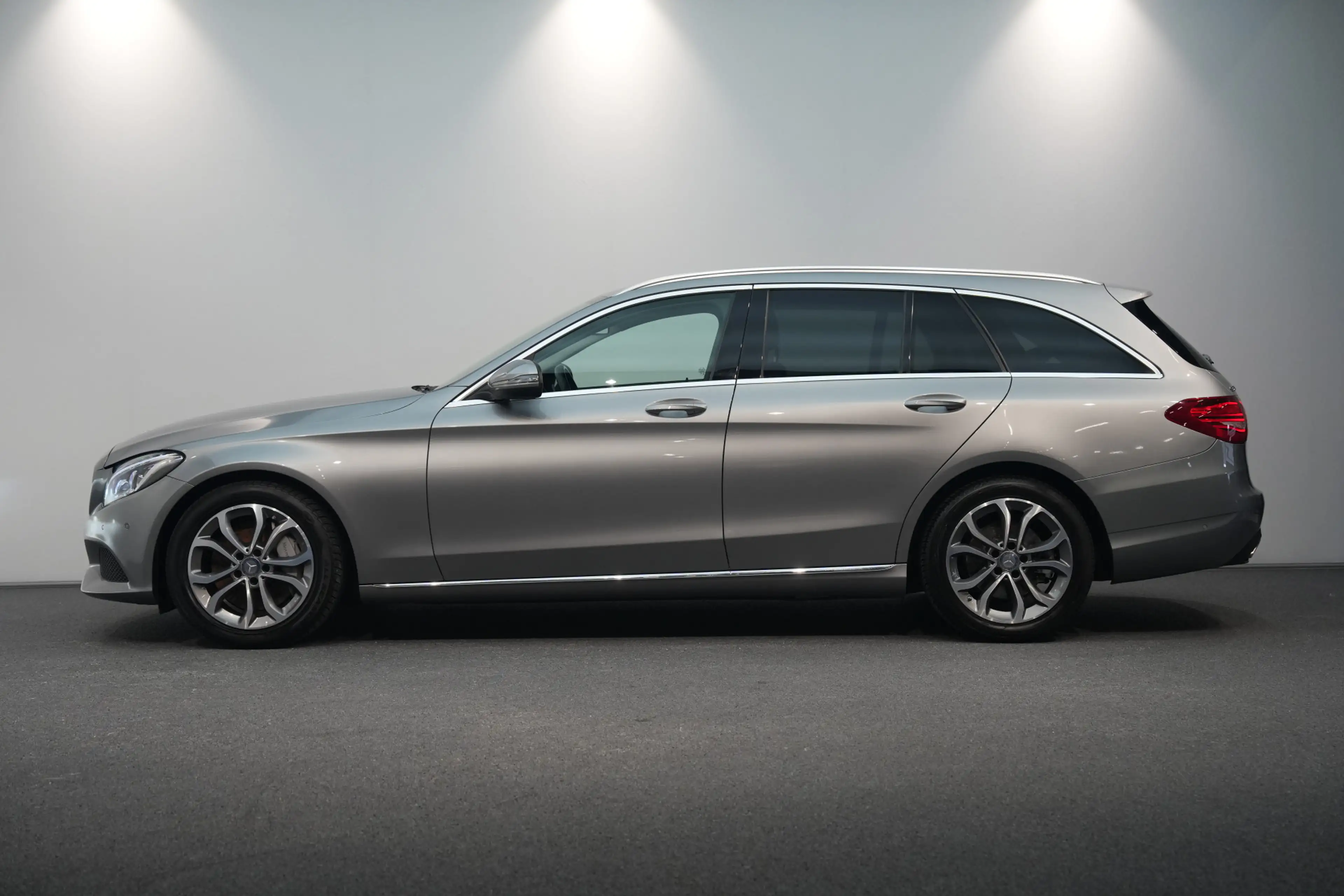 Mercedes-Benz C 350 Estate e ✅ AIRMATIC ✅ LEDER ✅ BURMESTER ✅ CRUISE ✅ — photo 5