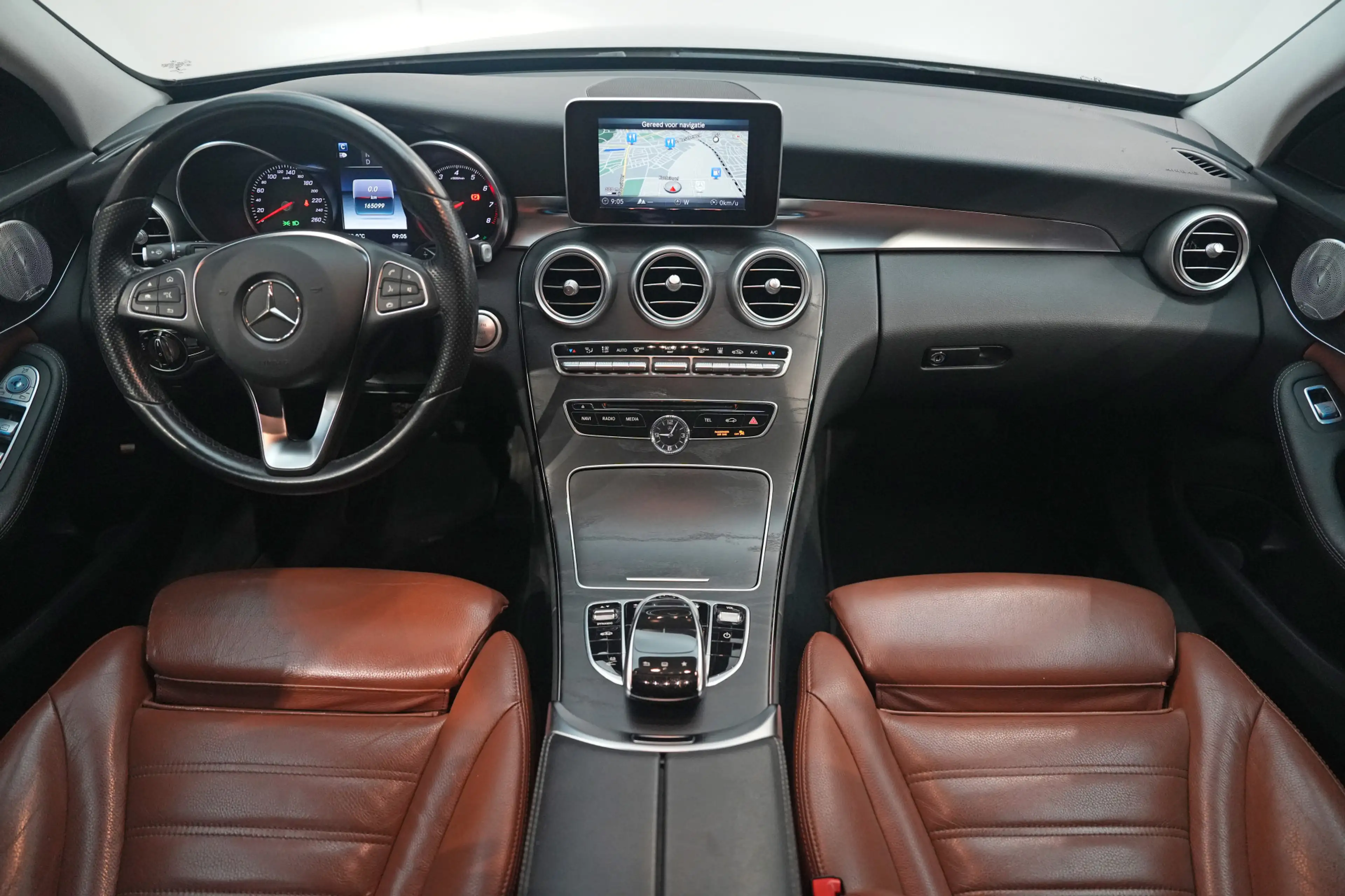 Mercedes-Benz C 350 Estate e ✅ AIRMATIC ✅ LEDER ✅ BURMESTER ✅ CRUISE ✅ — photo 3