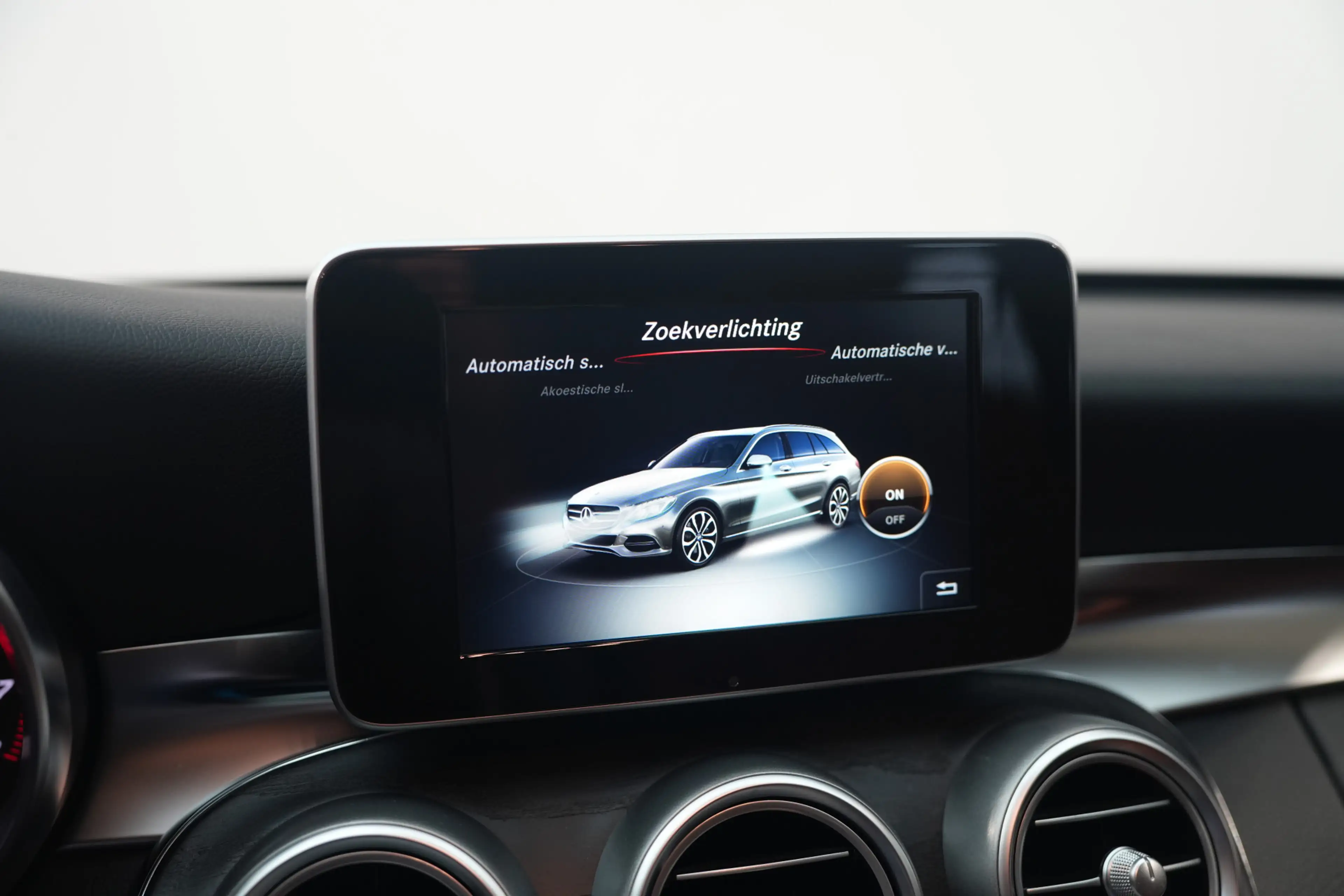 Mercedes-Benz C 350 Estate e ✅ AIRMATIC ✅ LEDER ✅ BURMESTER ✅ CRUISE ✅ — photo 27
