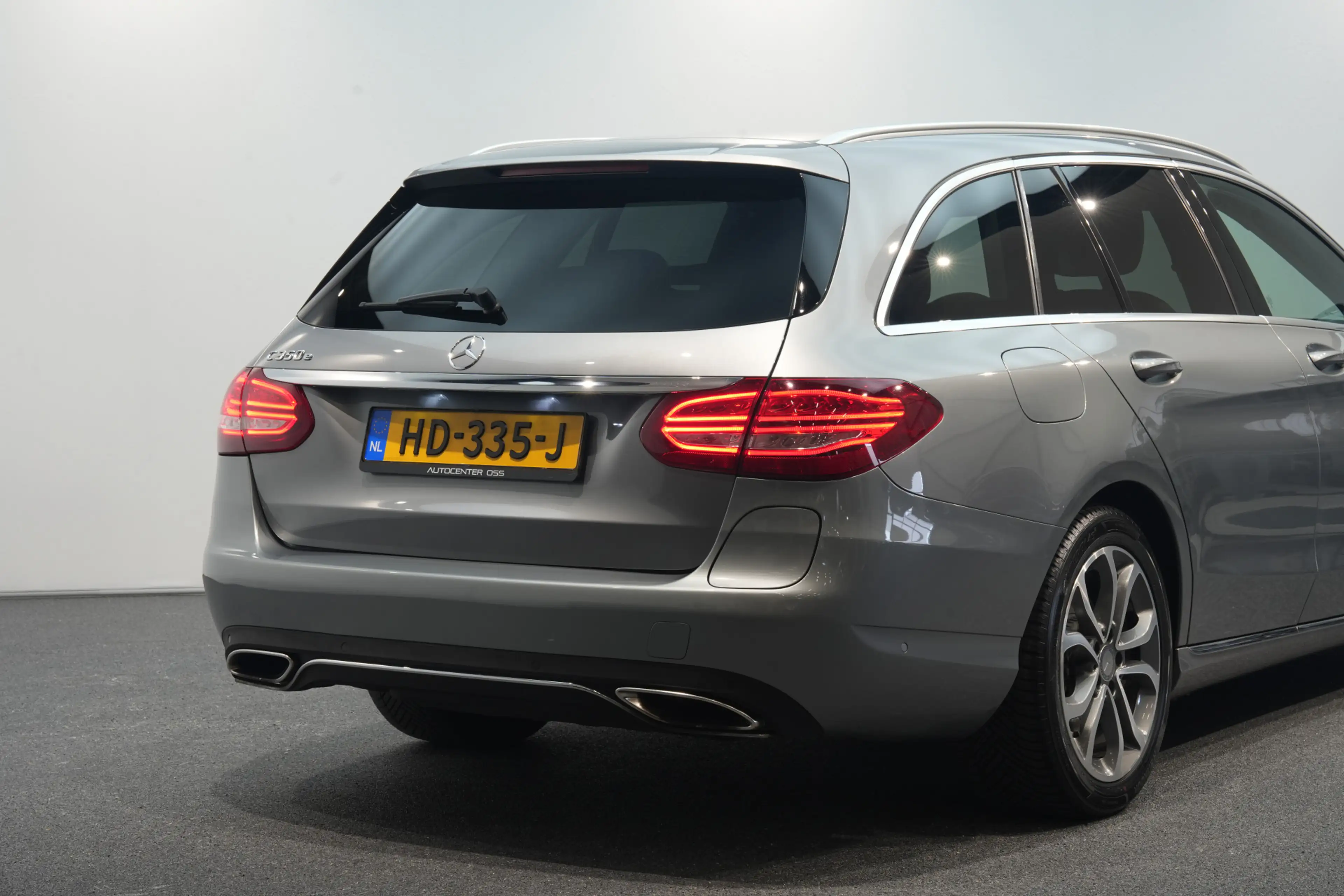 Mercedes-Benz C 350 Estate e ✅ AIRMATIC ✅ LEDER ✅ BURMESTER ✅ CRUISE ✅ — photo 38