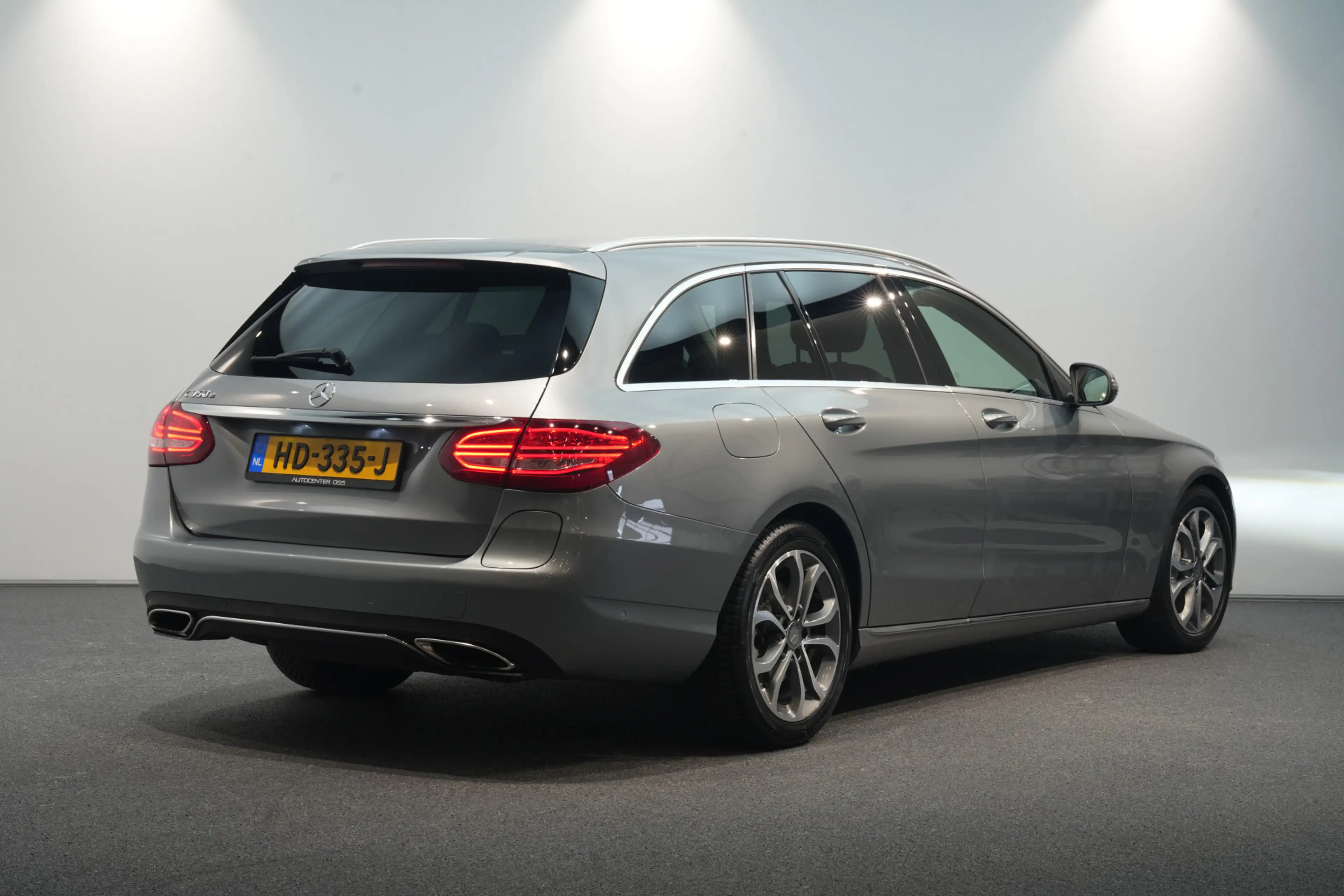 Mercedes-Benz C 350 Estate e ✅ AIRMATIC ✅ LEDER ✅ BURMESTER ✅ CRUISE ✅ — photo 2