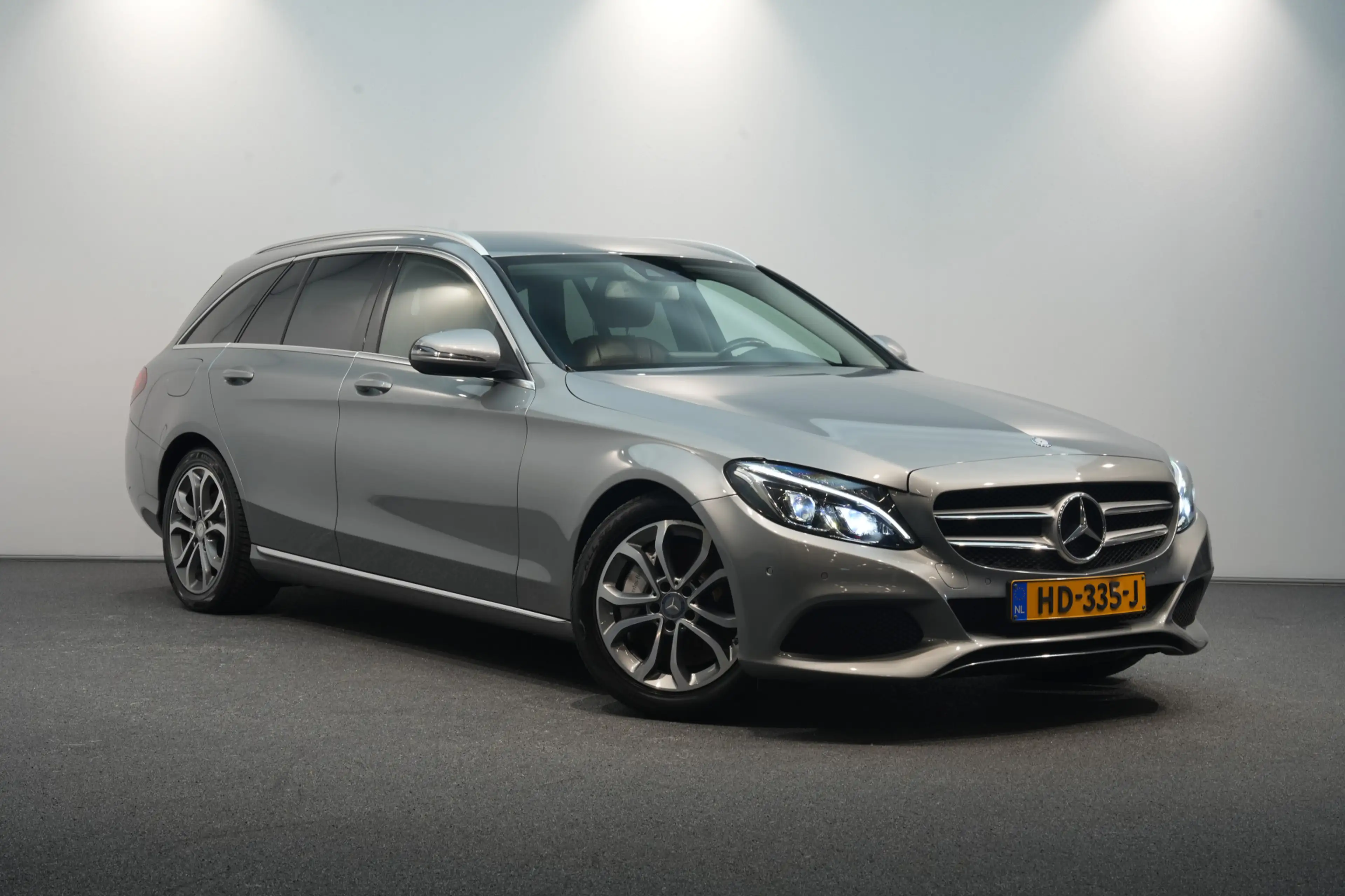 Mercedes-Benz C 350 Estate e ✅ AIRMATIC ✅ LEDER ✅ BURMESTER ✅ CRUISE ✅ — photo 4