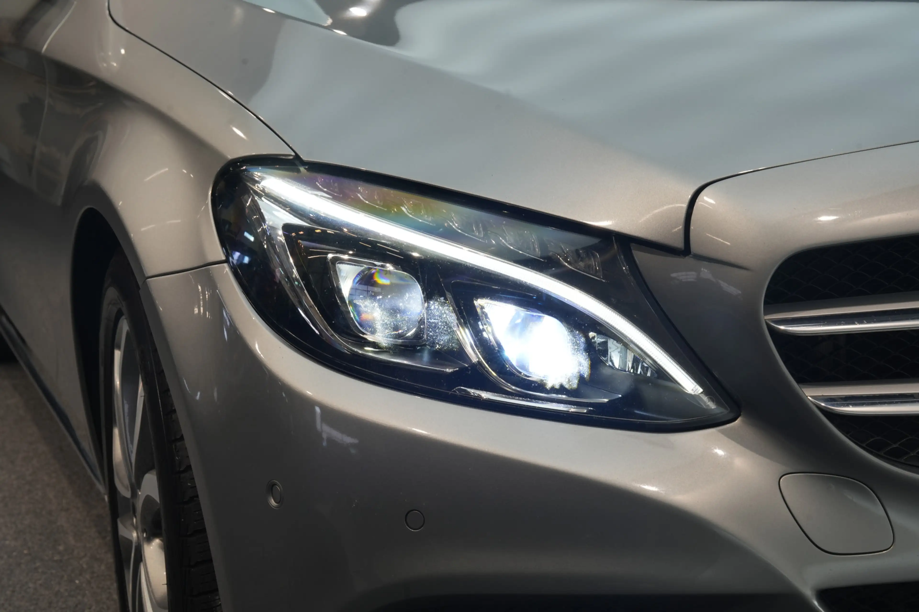 Mercedes-Benz C 350 Estate e ✅ AIRMATIC ✅ LEDER ✅ BURMESTER ✅ CRUISE ✅ — photo 16