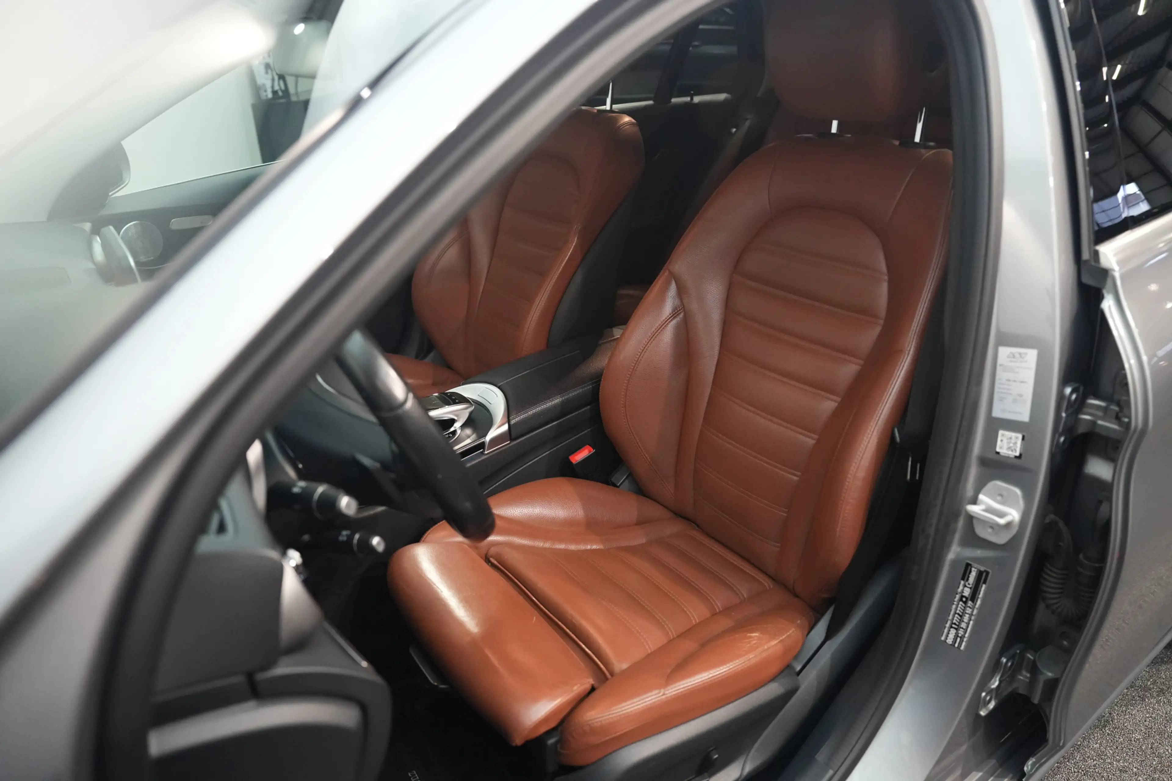Mercedes-Benz C 350 Estate e ✅ AIRMATIC ✅ LEDER ✅ BURMESTER ✅ CRUISE ✅ — photo 8