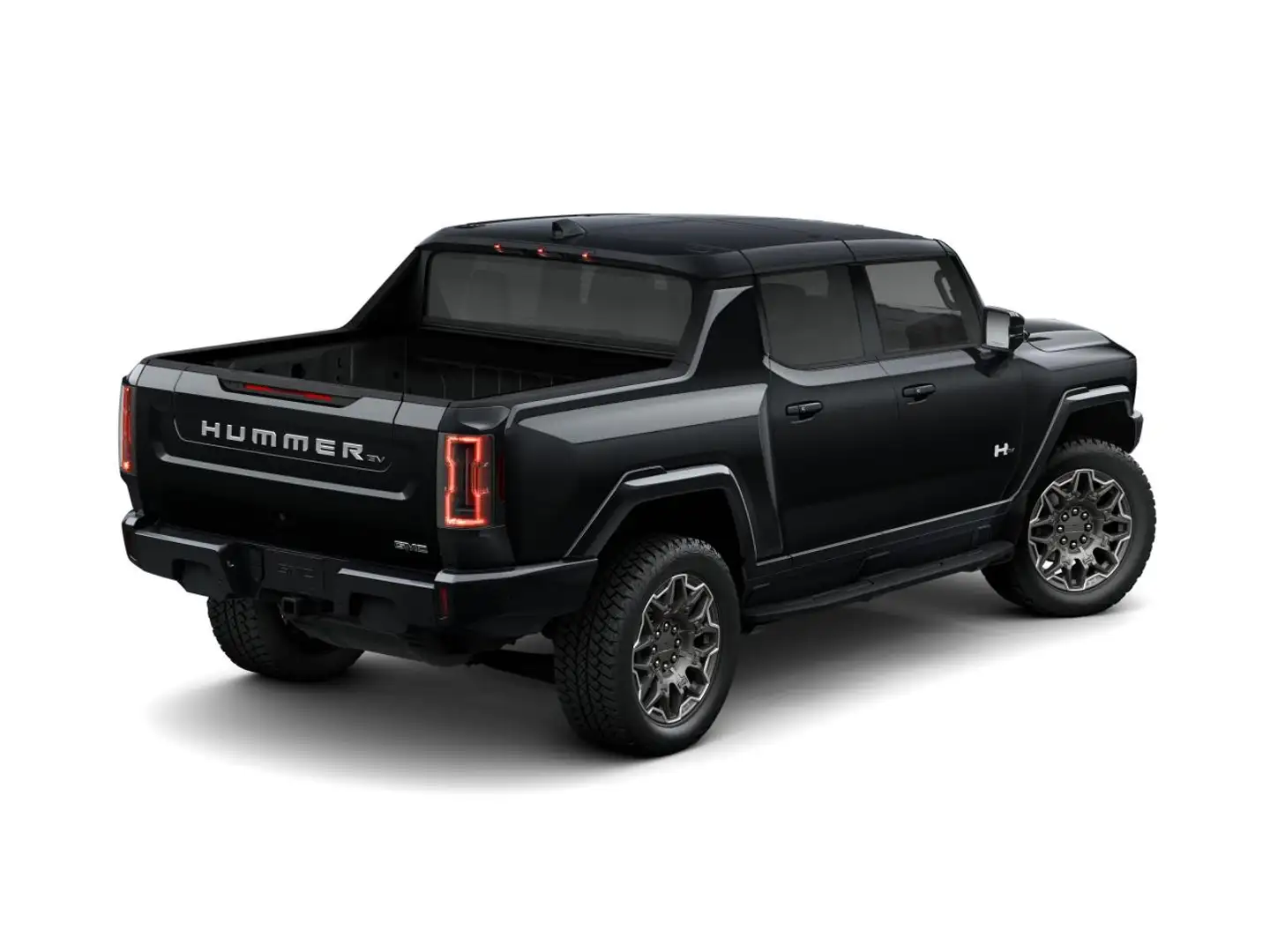 GMC Sonstige 3X PICKUP e4WD Schwarz - 2