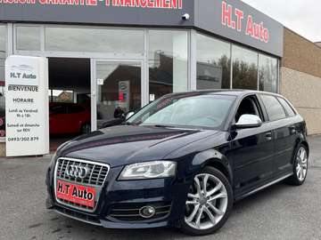 Sportback 2.0 TFSI Quattro/Etat Neuf/Garantie