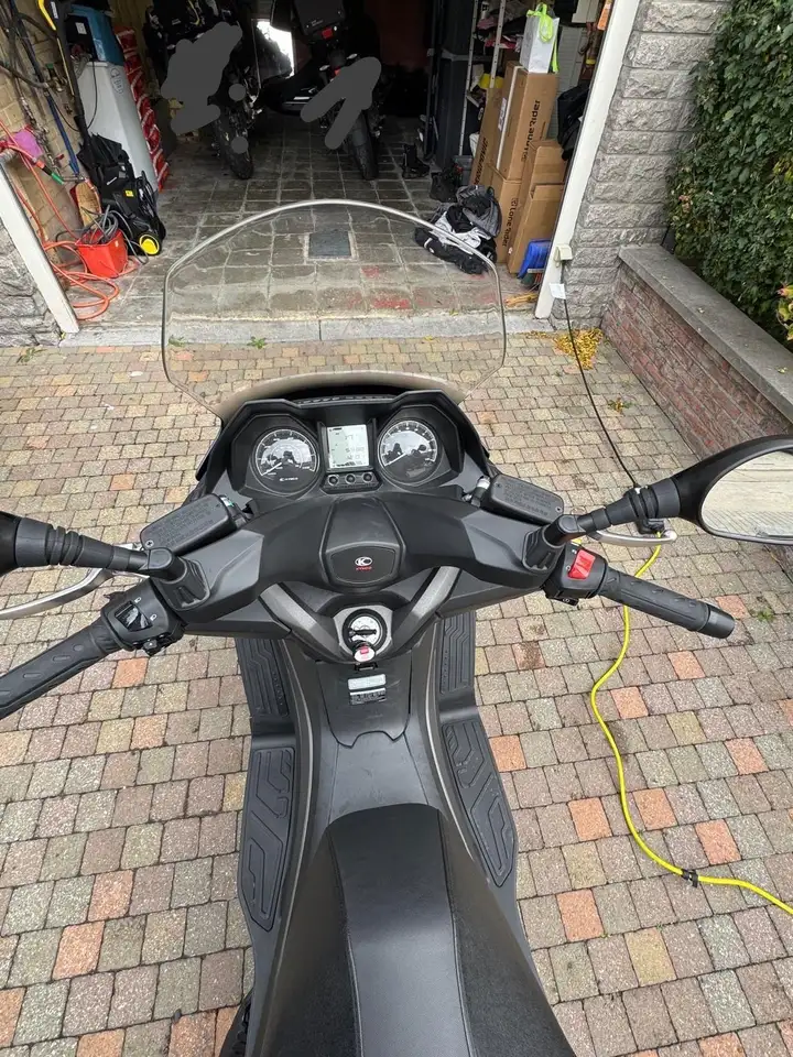 Kymco X-Town