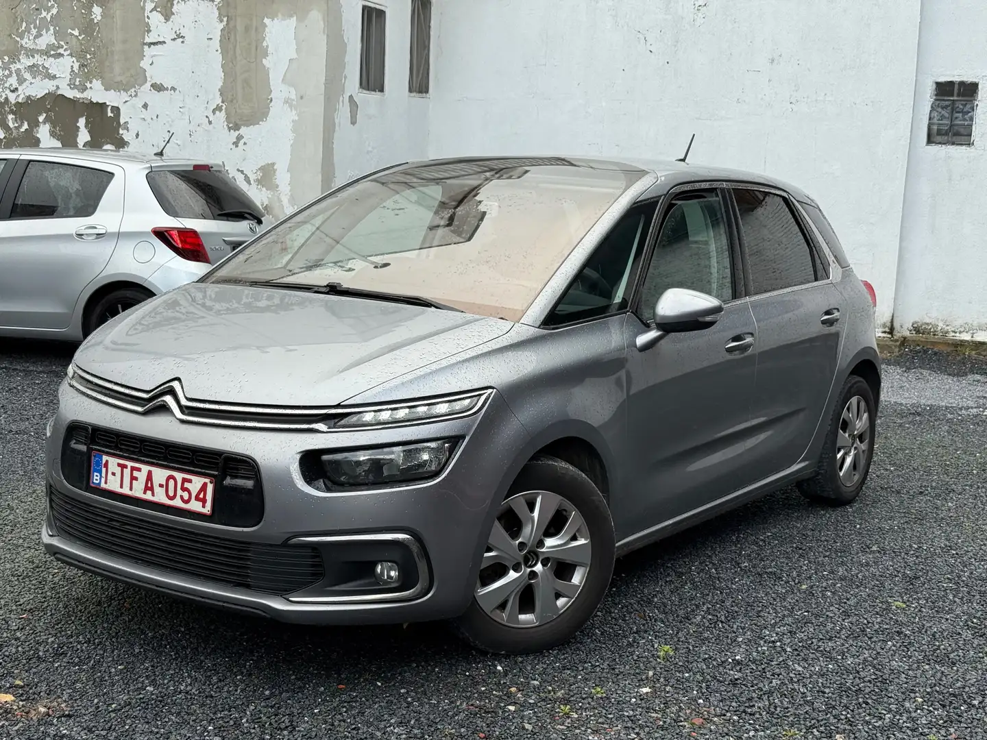 Citroen C4 Picasso C4 Picasso 1.6hdi - 1