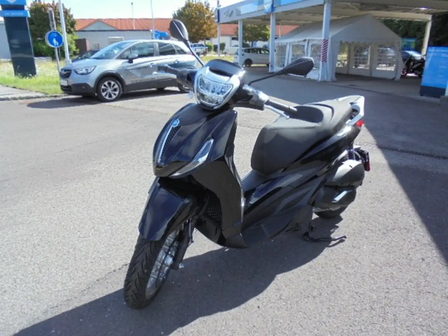 Piaggio Beverly 310 HPE Euro 5+ Noir - 2