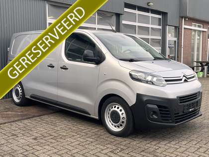 Citroen Jumpy 1.6 BlueHDI 115pk Btw en Bpm vrij Airco Cruise con