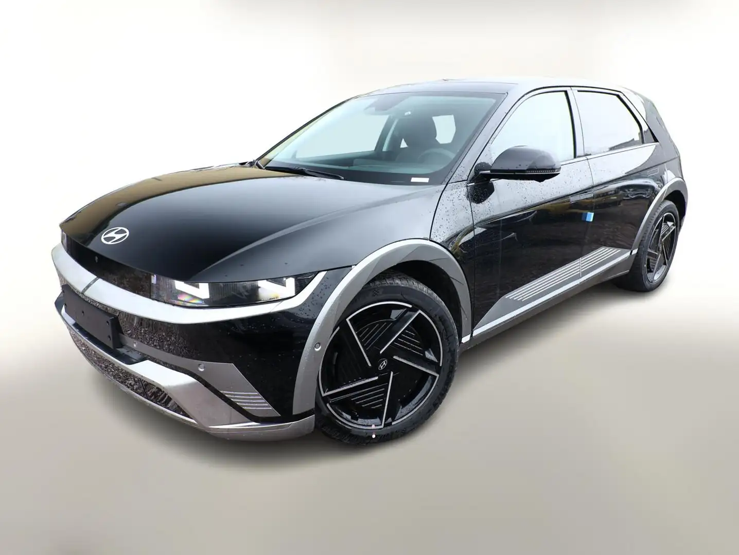 Hyundai IONIQ 5 Uniq 84kWh MY26 Pano RelaxP 360Kam Bose 168 kW ... Schwarz - 1