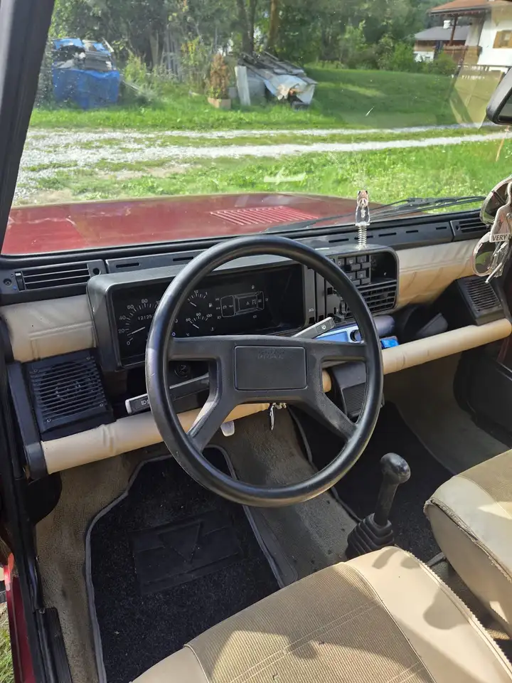 Fiat Panda 4x4 Sisley, foto 5