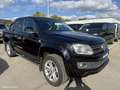 Volkswagen Amarok 2.0 BITDI 180CH TRENDLINE 4MOTION PERMANENTE BVA Noir - thumbnail 3