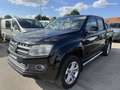 Volkswagen Amarok 2.0 BITDI 180CH TRENDLINE 4MOTION PERMANENTE BVA Noir - thumbnail 1