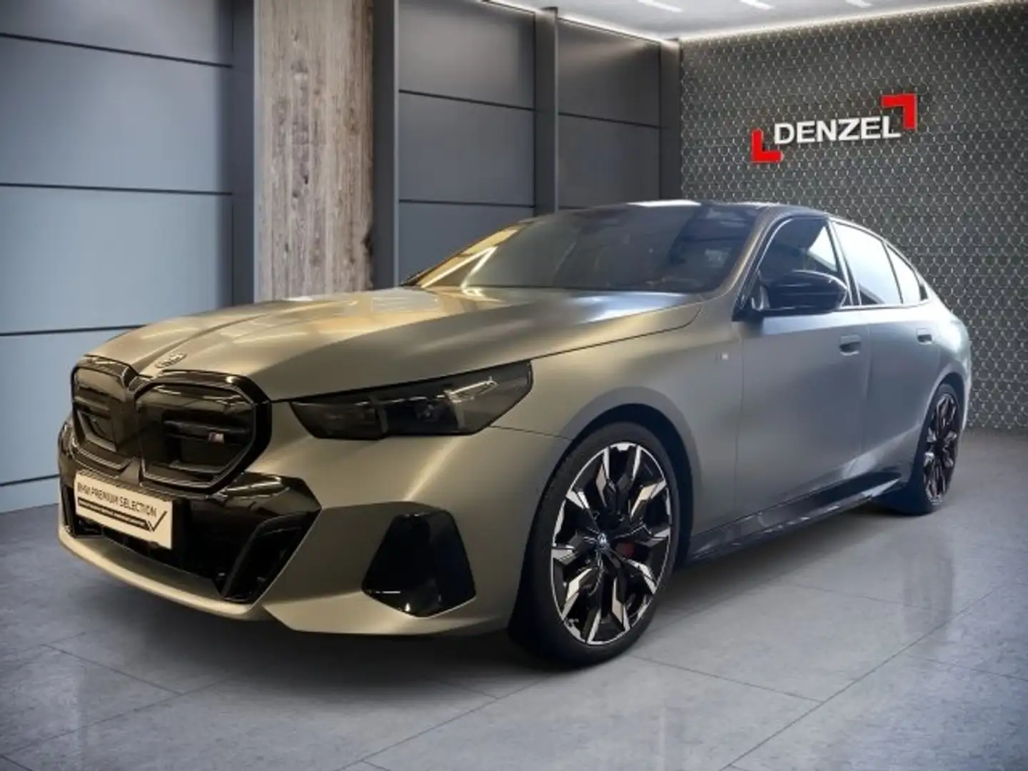 BMW i5 M60 xDrive Limousine G60 Gris - 1