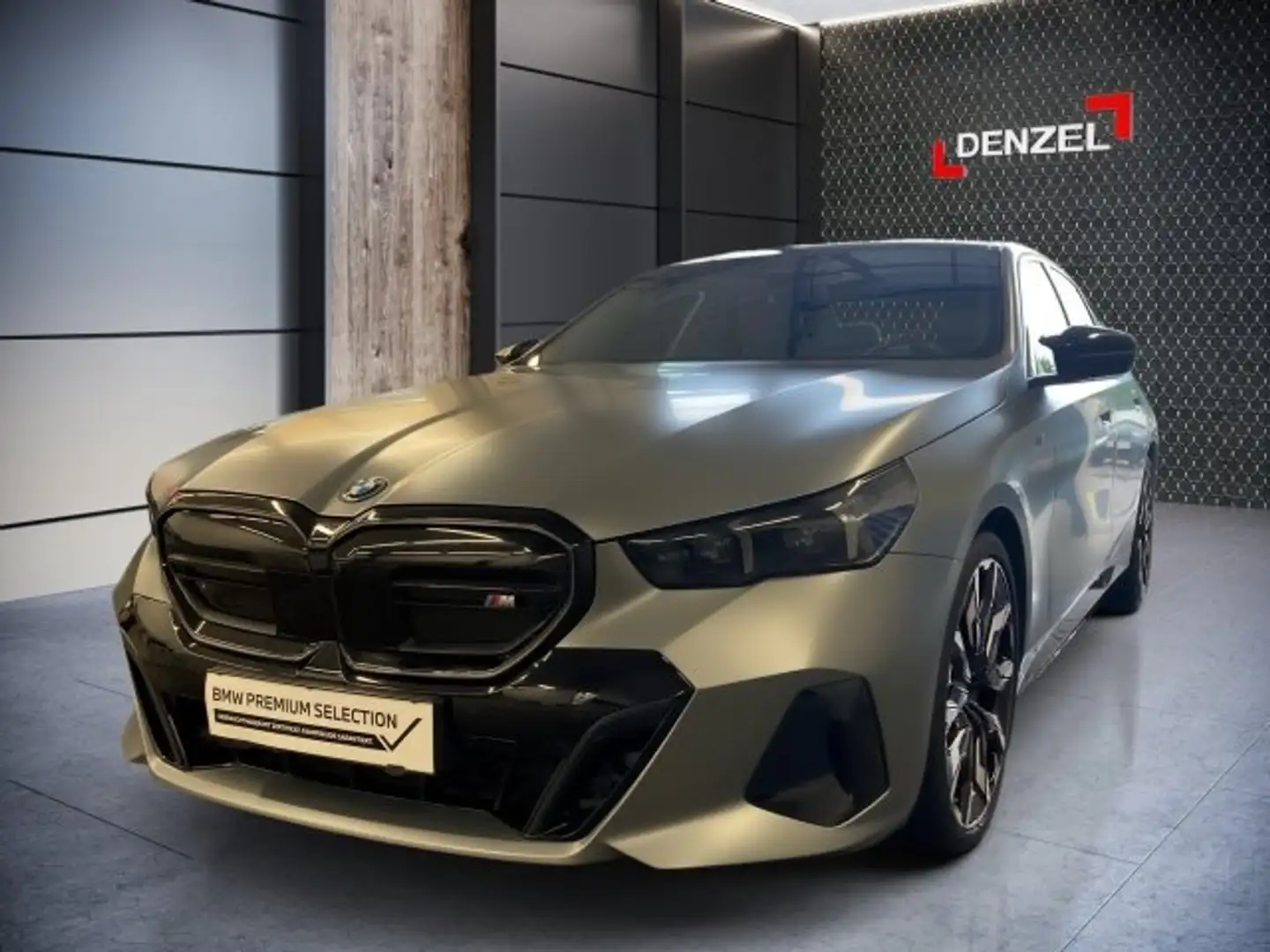 BMW i5 M60 xDrive Limousine G60 Grau - 2