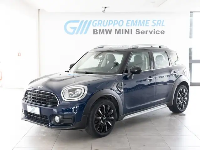 MINI Cooper D Countryman Mini Countryman F60 2017 2.0 Business auto