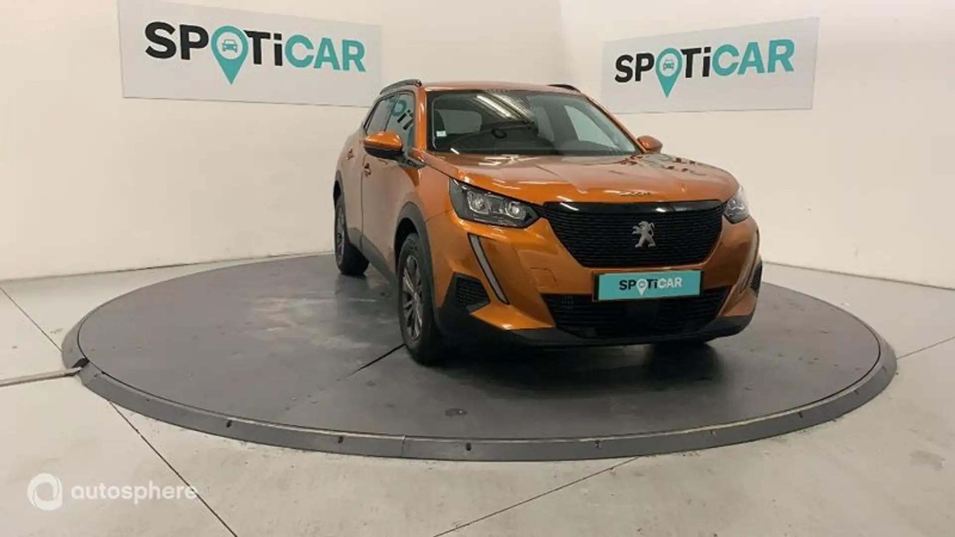 Peugeot 2008 1.2 PureTech 100ch S\u0026S Style - 2