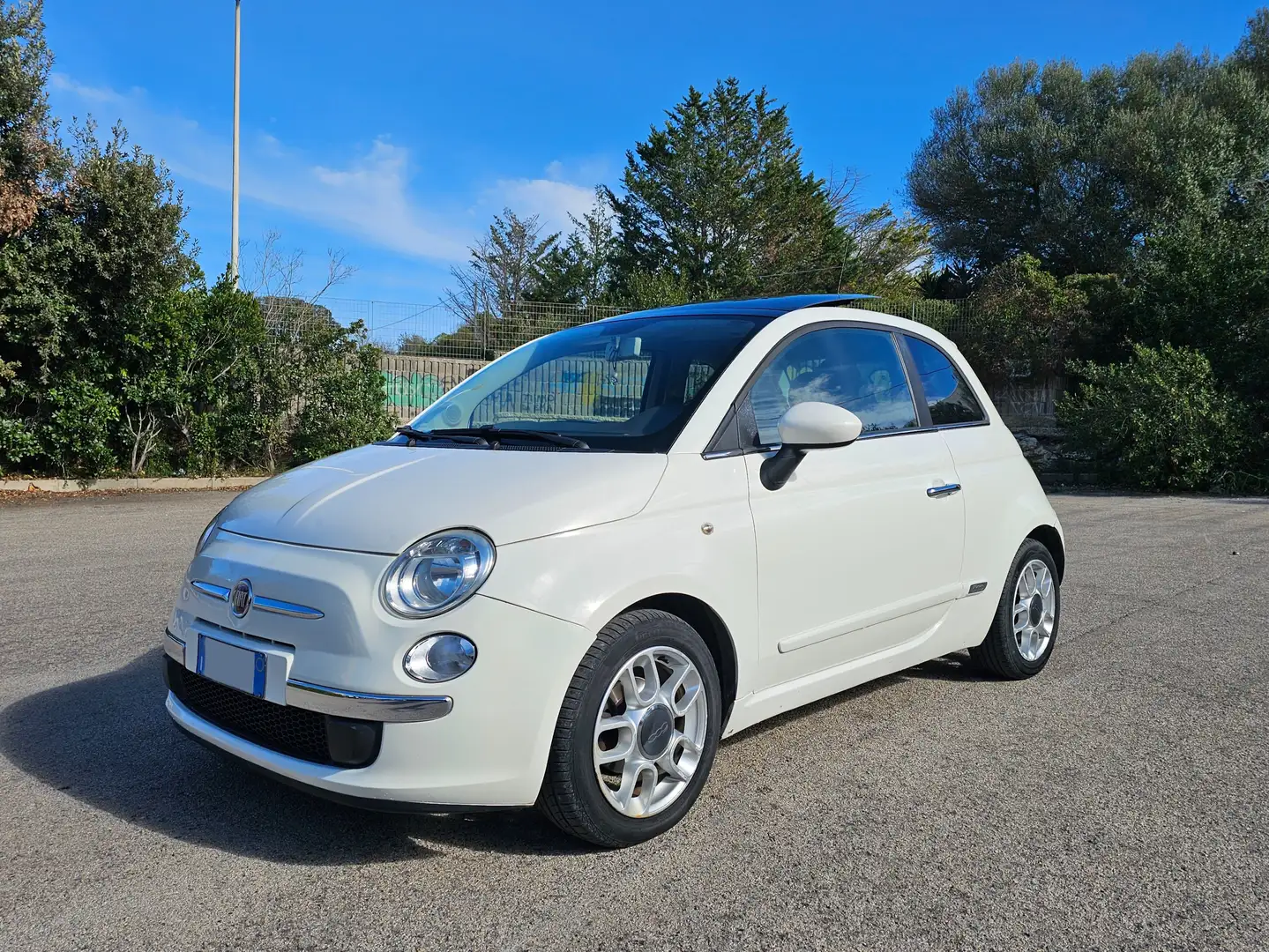 Fiat 500 500 1.2 Lounge 69cv - 1