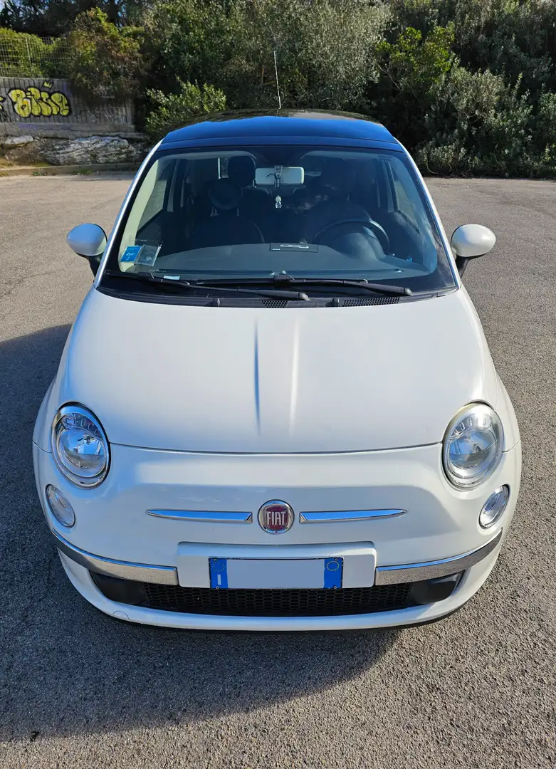 Fiat 500 500 1.2 Lounge 69cv - 2