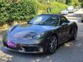 Porsche 718 Spyder 718 Boxster SPIDER 718 2.0 300cv pdk Gris - thumbnail 2