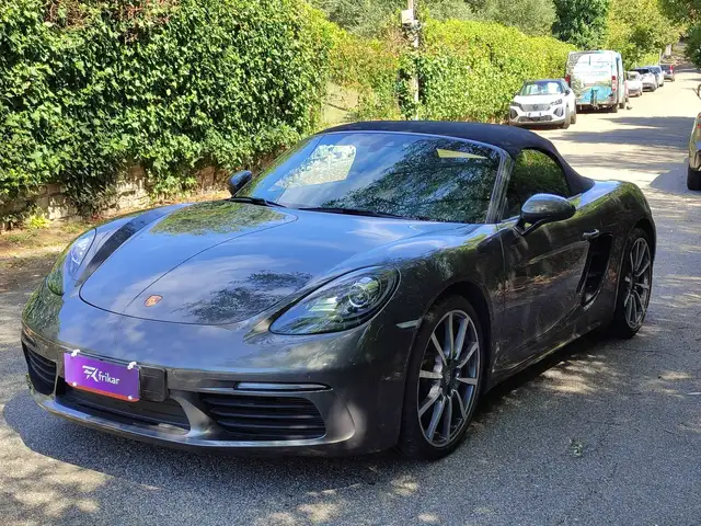 Porsche 718 Spyder 718 Boxster SPIDER 718 2.0 300cv pdk