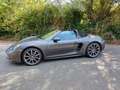 Porsche 718 Spyder 718 Boxster SPIDER 718 2.0 300cv pdk Gris - thumbnail 19