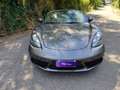 Porsche 718 Spyder 718 Boxster SPIDER 718 2.0 300cv pdk Gris - thumbnail 4