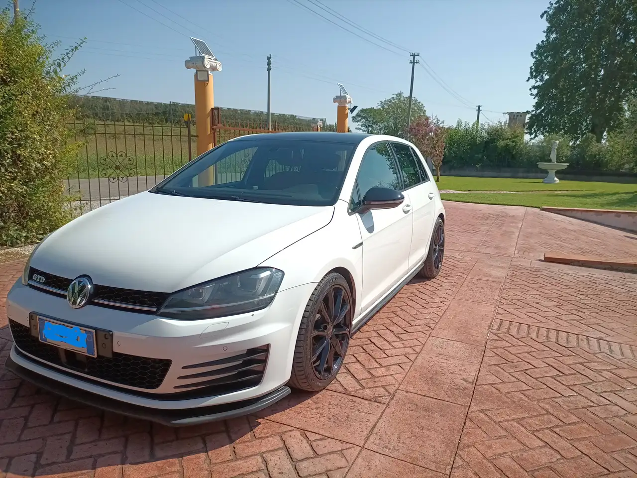 Volkswagen Golf GTD