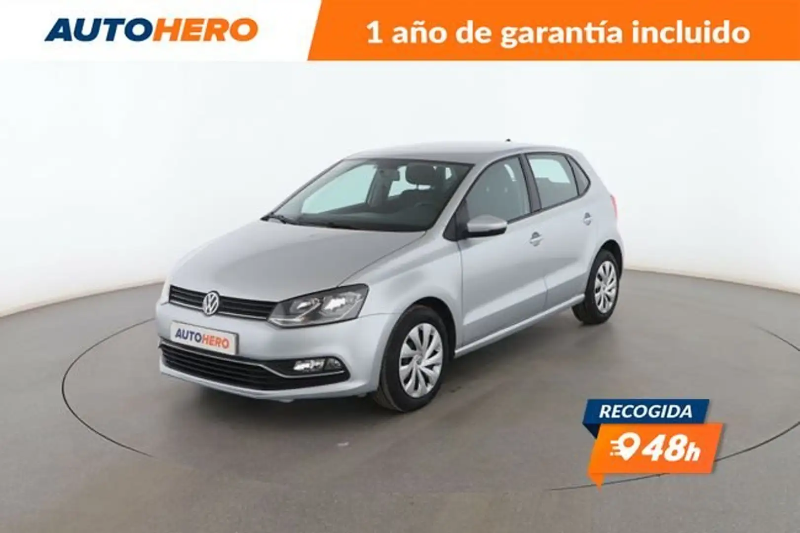 Volkswagen Polo 1.2 TSI Advance BlueMotion Grigio - 1