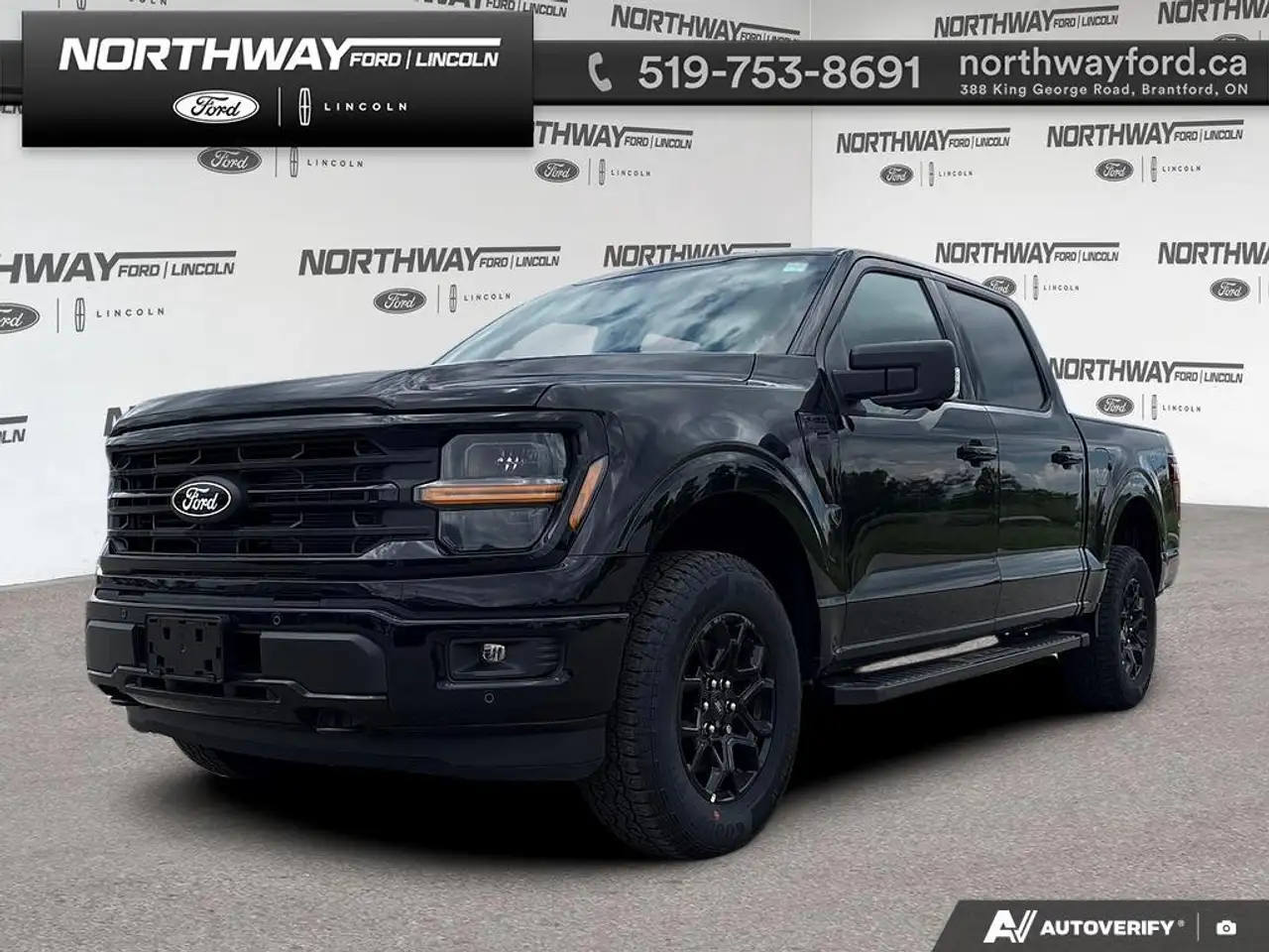 2026 Ford F 150