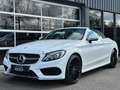 Mercedes-Benz C 300 Cabriolet AMG line Weiß - thumbnail 4