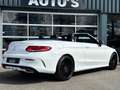 Mercedes-Benz C 300 Cabriolet AMG line Weiß - thumbnail 12
