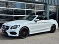 Mercedes-Benz C 300 Cabriolet AMG line Weiß - thumbnail 6