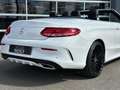 Mercedes-Benz C 300 Cabriolet AMG line Weiß - thumbnail 17