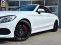 Mercedes-Benz C 300 Cabriolet AMG line Weiß - thumbnail 3
