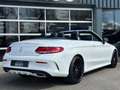 Mercedes-Benz C 300 Cabriolet AMG line Weiß - thumbnail 11