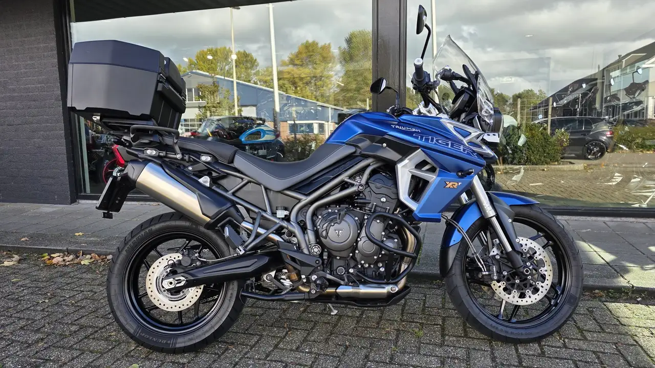 Triumph Tiger 800