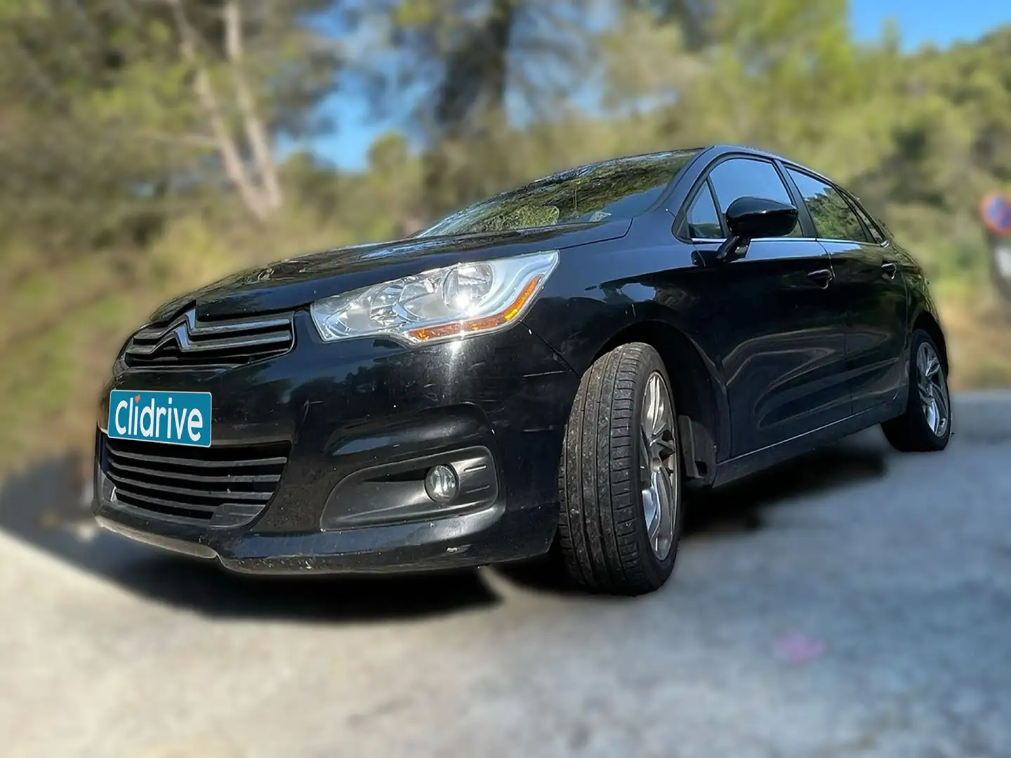 Citroen C4 1.6e-HDi S&S Collection ETG6 115 Black - 2