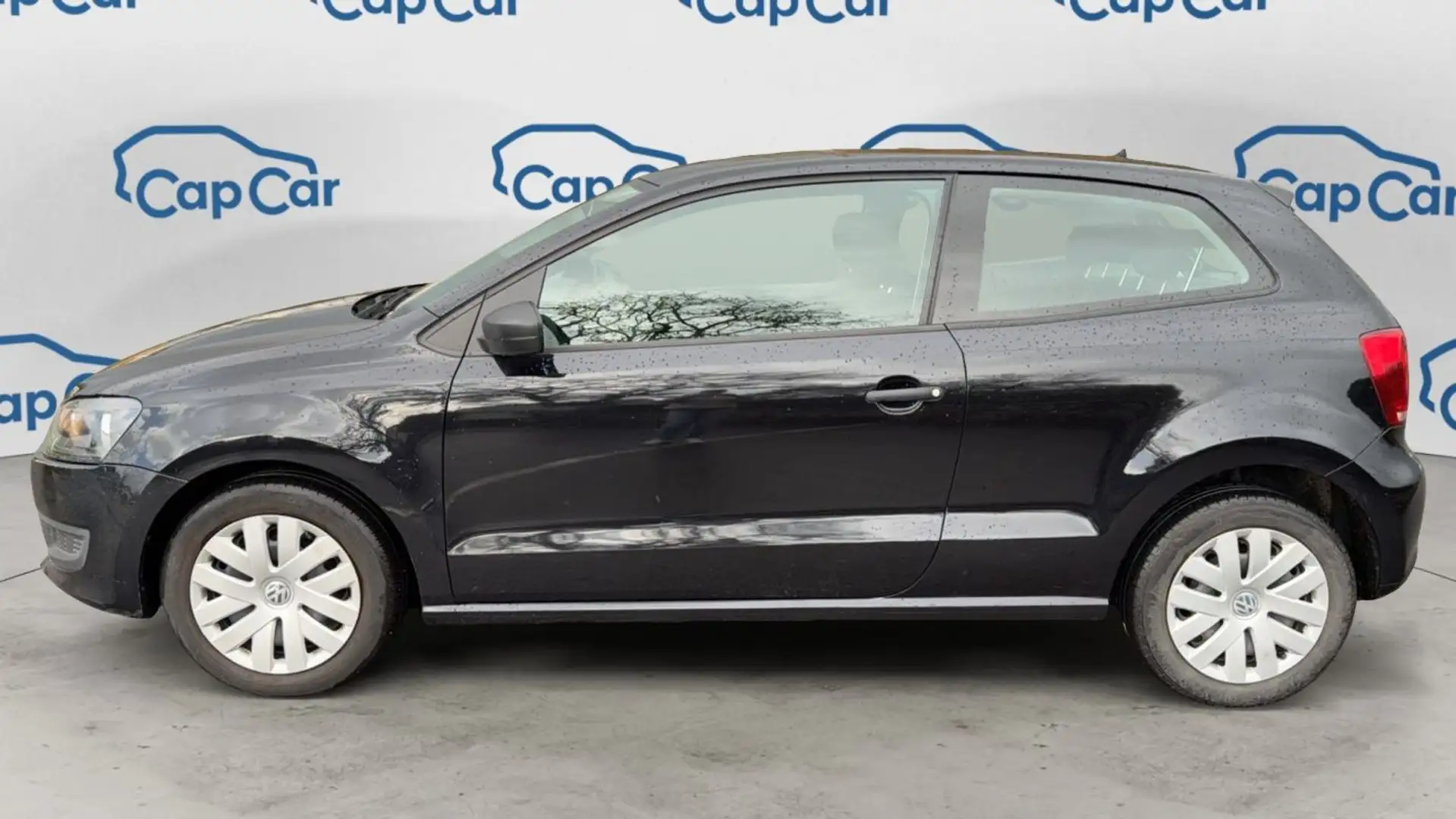 Volkswagen Polo 1.2 60 Life Noir - 2