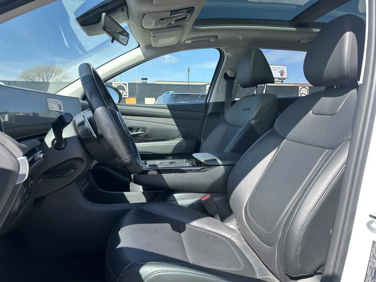 Hyundai TUCSON снимка Hyundai TUCSON