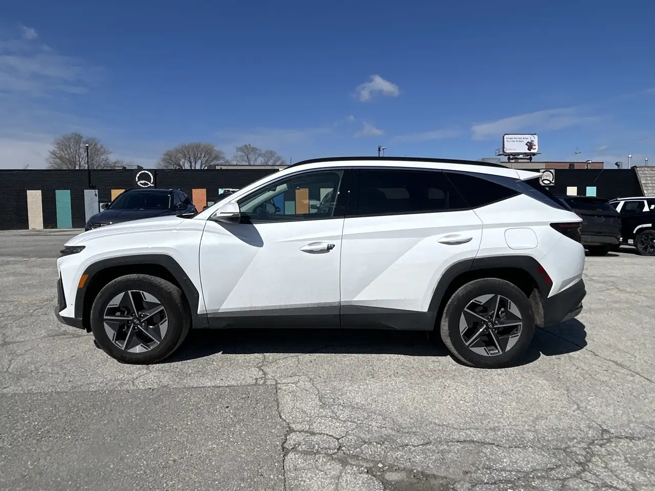 Hyundai TUCSON снимка Hyundai TUCSON