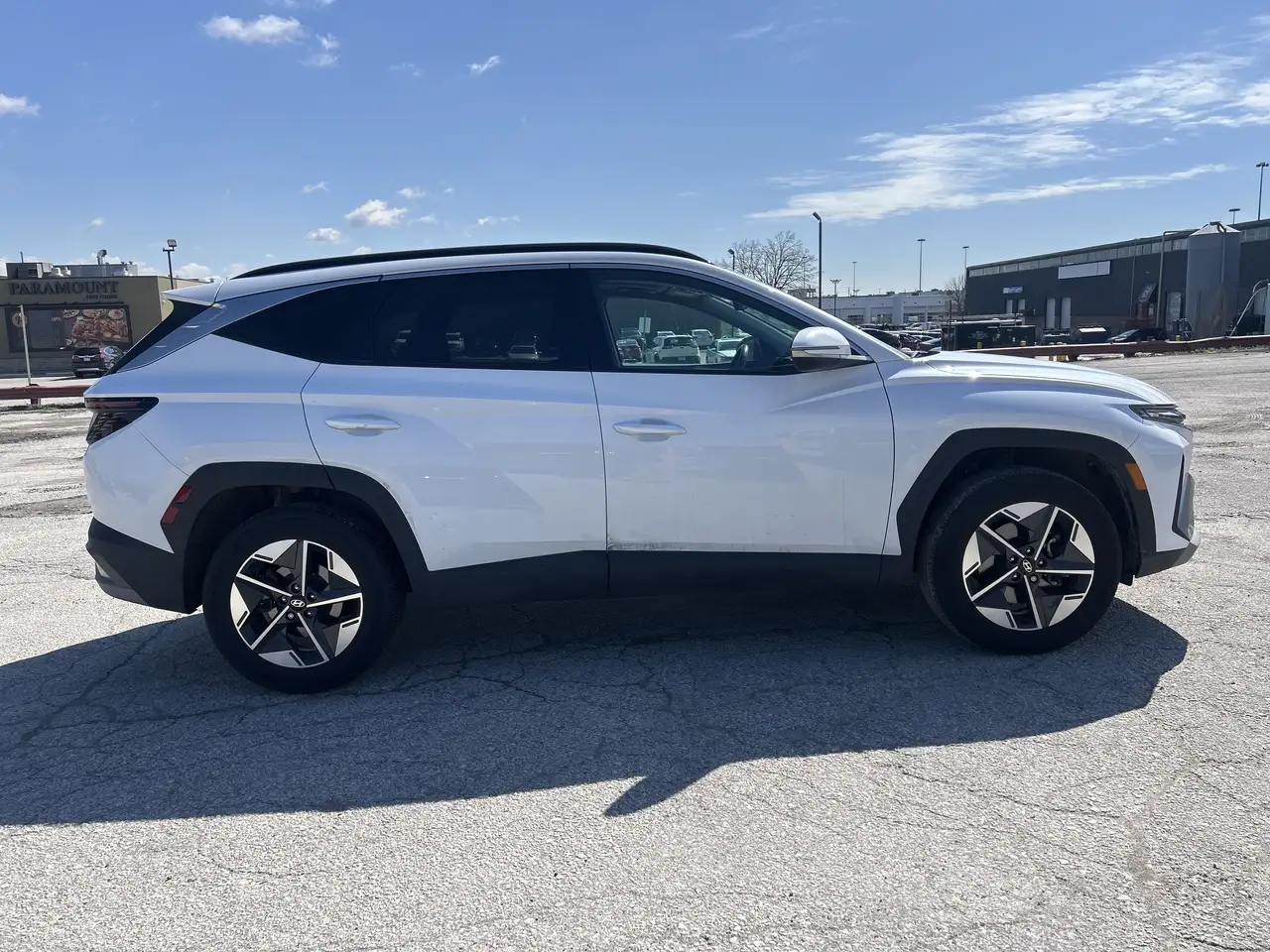 Hyundai TUCSON снимка Hyundai TUCSON