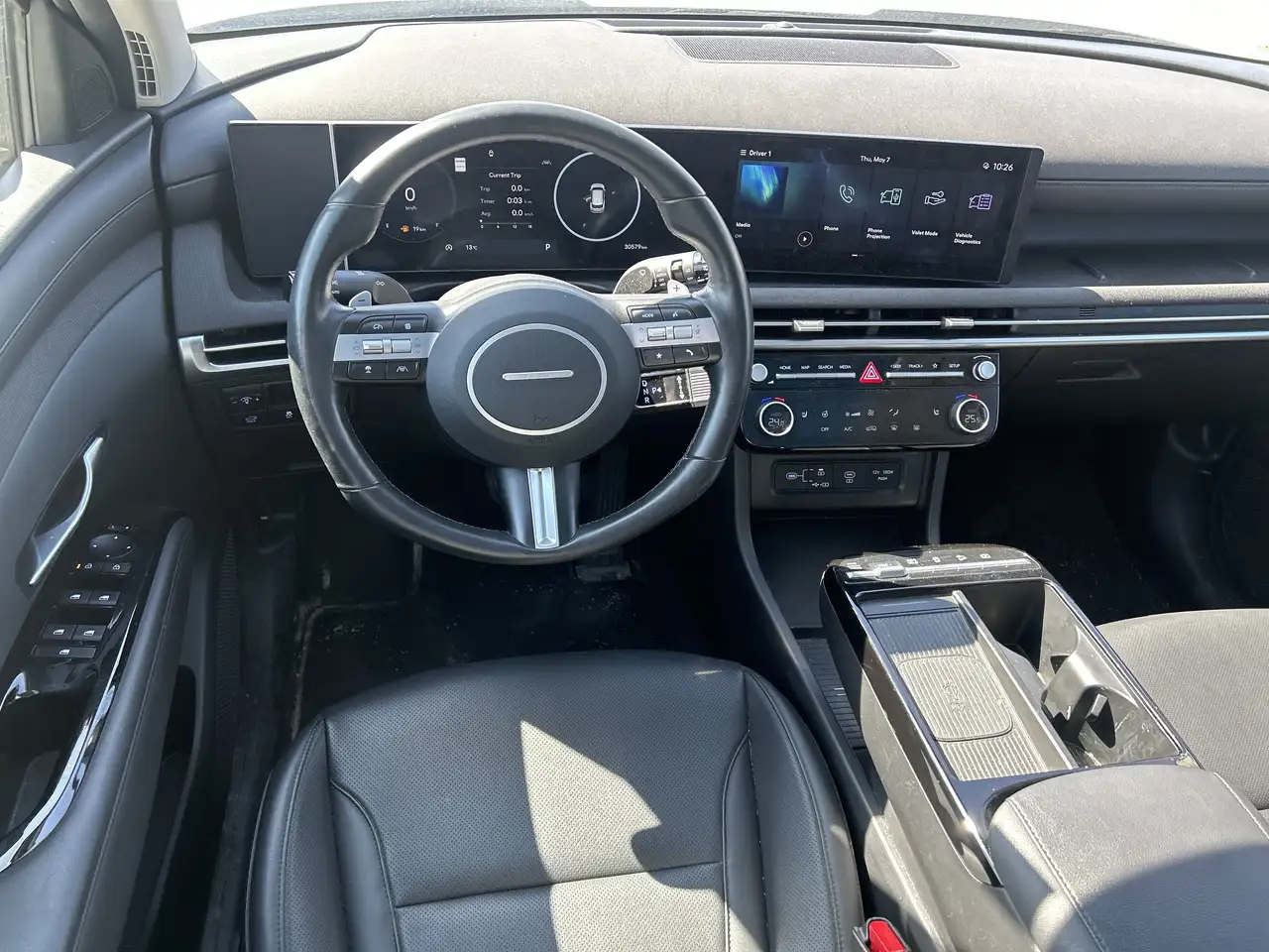 Hyundai TUCSON снимка Hyundai TUCSON